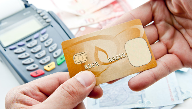 Кратко ръководство за кредитните карти